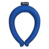 YAMASHIN iceG Stealth 4 Cool Neck Ring Blue L Size