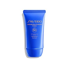 Shiseido Ultimate Sun Protector Lotion - Protector solar invisible de amplio espectro para la cara y el cuerpo - Fórmula ligera - Para todo tipo de pi