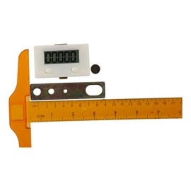 5 Digit Plastic Automatic Sensing Counter Proximity Switch Sensor Loop Counter 0-99999 Counter