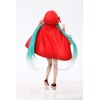 Taito Hatsune Miku Wonderland Figure ~Little Red Riding Hood~ Prize