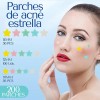 Parches Faciales Figuras Anti Acné Granos Espinillas Barros