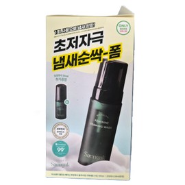 Inner Thinking Balancing Feminine Foaming Wash 160ml / 이너생각 밸런싱 페미닌 포밍워시 160ml
