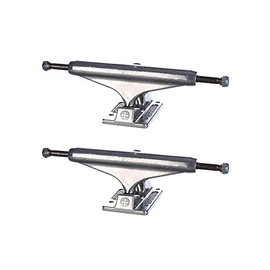 Independent Stage 11 Raw Silver 169 Trucks Sold As A Pair