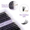DIY Lash Clusters for Eyelash Extensions: Ultra-light, Natural, Fluffy, Manga,