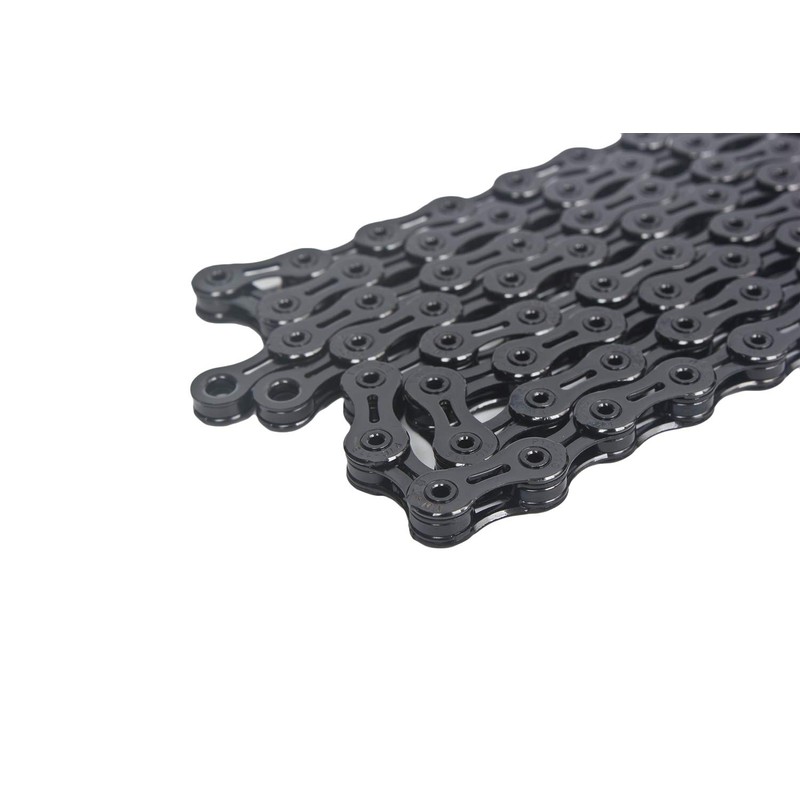 SwishTi X11SL 11 Speed Road MTB Bicycle Bike Chains Hollow-Pin
