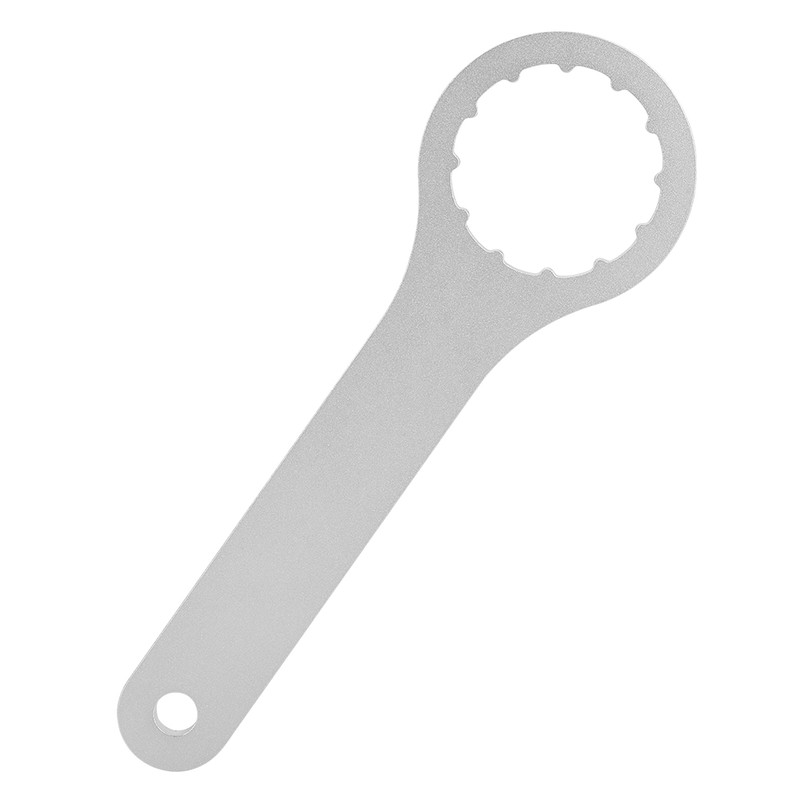 Aluminum Alloy Portable Bicycle Bottom Bracket Wrench Bike Repair Tool