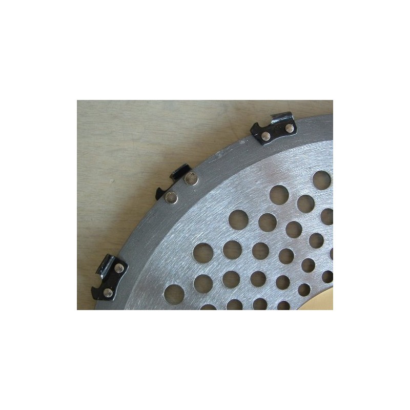 Demon Claw Chainsaw Blade (NRM)