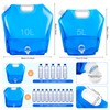 Heyu-Lotus Water Canister Foldable 5L Foldable Water Container Folding Canister