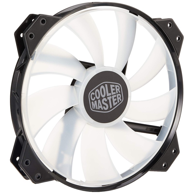 Cooler Master MasterFan MF200R Addressable RGB ARGB 200mm Fan -