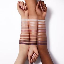 e.l.f. Cosmetics Perfect 10 Eyeshadow Palette 10 Tonos Bronce y Rosa | Nude Rose Gold, Alta Pigmentación Mezclable, Acabado Mate Shimmer, Vegano y Lib