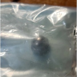 Kawasaki ONE 1 Genuine KAWASAKI NUT CAP 5MM - 92015-3802 acorn small OEM NOS jet ski