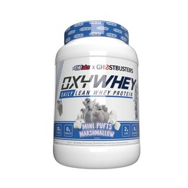 EHPlabs OxyWhey Lean Protein - 25 Servings | Whey Isolate & Digestive Enzymes protein  powder Muscle Supplement Nutrition:_Toasted Marshmallow