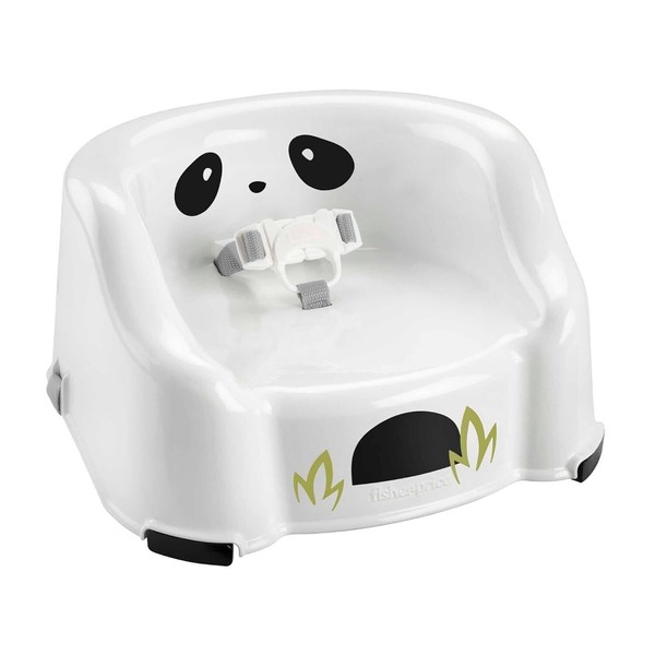 Fisher-Price Toddler Booster Seat Simple Clean & Comfort Panda Chair