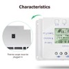 SolaMr MPTT-T Series Solar Charge Controller, 20a