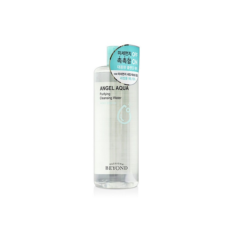 Beyond Angel Aqua Purifying Cleansing Water 500ml / 비욘드 엔젤