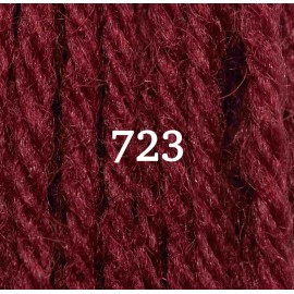 Appleton Tapestry Wool - 11 Yd Skein - Paprika Tone Color 723