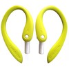 EARBUDi Ear Hooks Compatible with Apple Wired EarPods | Adjustable