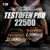 FINE SPORTS TEST FENPRO 22500 Body Makeup Supplement, Made in