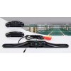 iPoster Car Front Rear View Backup Camera License Plate Waterproof