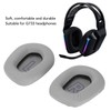 Ear Pads Professional Sound Insulation Headset Ear Cushion Replacement with