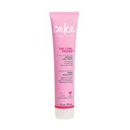 Cake Beauty The Curl Friend Defining Curl Cream, 6 Ounce