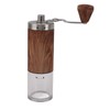 Manual Coffee Grinder Stainless Steel Adjustable Grind Size Detachable Manual