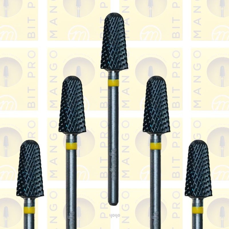 Yes, mayo Yogomayo Mango Pro Bit Short Coat Nail Drill