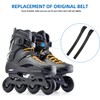 Veemoon Pack of 2 Roller Skates Inline Buckle Replacement Inline