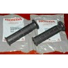 HONDA OEM ORIGINAL HAND GRIPS TRX  250EX, 250X, RANCHER, FOREMAN 500 RUBICON  X2