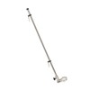 Marine Grade Rail Mount Flag Pole 560mm Stainless Steel Flag