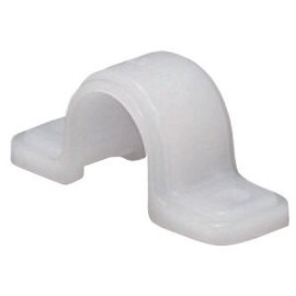 Mirai Industry CD Tube for both Saddle Natural (Milk White)