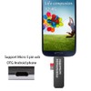 Micro USB OTG USB 2.0 Card Reader Adapter SD/Micro SD