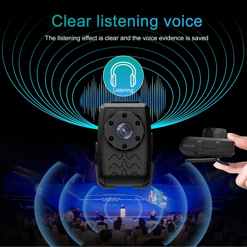 WiFi Camera Multifunction HD Infrared Night Vision Video Call Remote