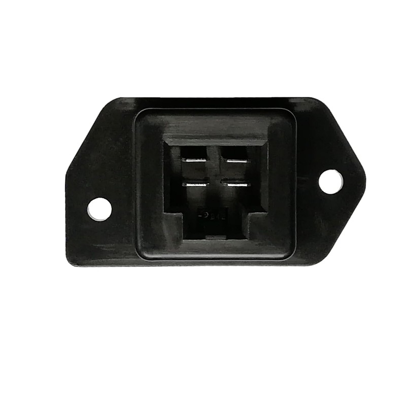 FABIKIN Control Module Blower Motor Resistor Kit Compatible with NE5161-B15