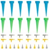 Luckious 12 PCS Automatic Watering Device - Timed Drip Irrigation