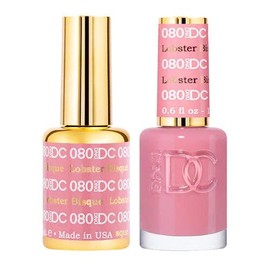 DC Duo 1-99 gel & lacquer - Number: 80