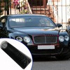 Sylvil Car Grill Mesh, Heavy Duty Aluminum Alloy Grille Insert