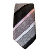 Bub Ohana Men's Necktie, Large Width 2.4 inches (6 cm),