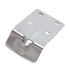 Removable Stainless Steel Caravan 1 Pair Desktop Removable Table Bracket