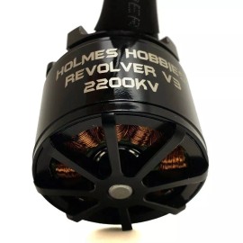Holmes Hobbies REVOLVER V3 2200KV Motor for RC Crawlers 120100088