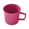 EcoSouLife All Natural Camper Cup, Pink