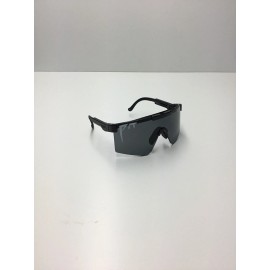 ViPER Pit Viper The Original Wide HDPV Polorized Smoke The Exec Sunglasses