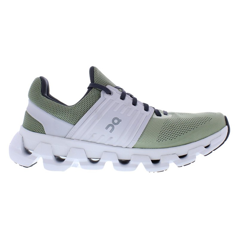 ON Cloudswift 3 AD Mens Shoes Size 10, Color: Leaf/Frost