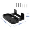 VOMENC Wall Mount Holder for ASUS ZenWiFi AX AC (XT8