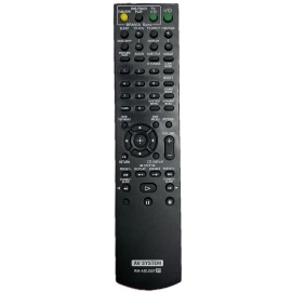 GHYREX New Remote RM-ADU007 For Sony AV System RM-ADU005 DAV-HDX285 DAV-HDX274