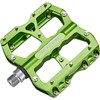 Reverse Escape Flat Bicycle Pedal MTB Downhill Light Green