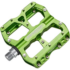 Reverse Escape Flat Bicycle Pedal MTB Downhill Light Green