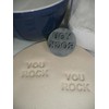 YOU ROCK CANDY HEART COOKIE STAMP EMBOSSER MADE IN USA