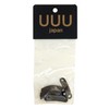 Sanyu Sangyo UUU Rope Slider for 0.1 inch (3 mm),