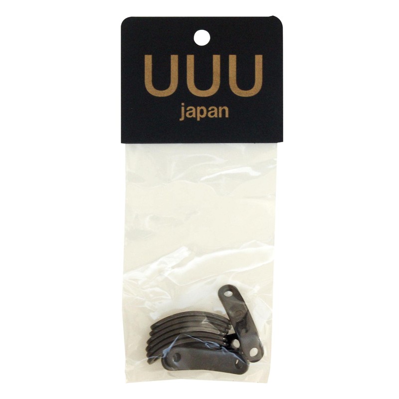Sanyu Sangyo UUU Rope Slider for 0.1 inch (3 mm),